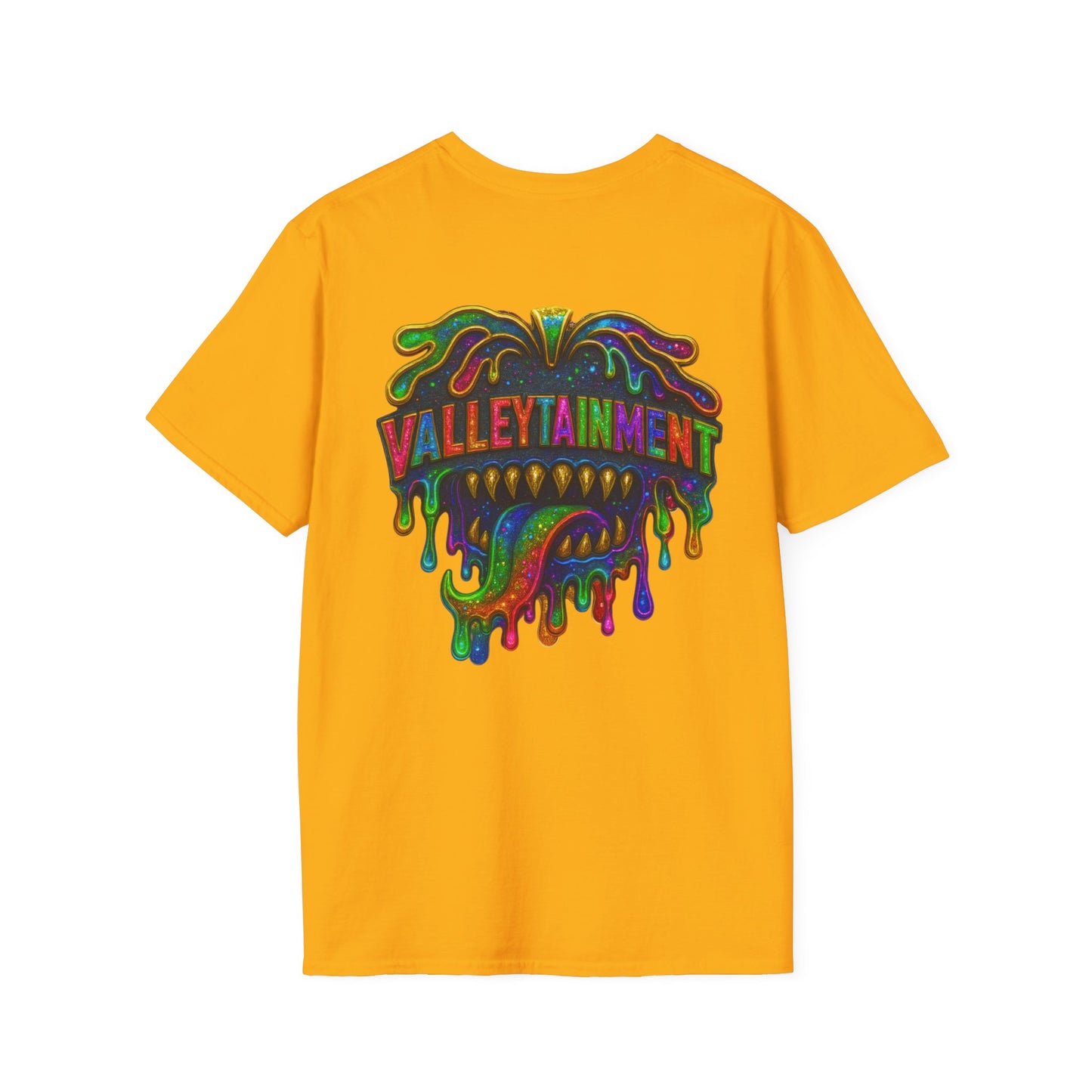 Bok-Bok Noir β Trip The Demon | Unisex Softstyle T-Shirt