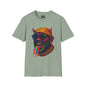 TRIP THA DEMON: The Rainbow-Spitting Streetwear Devil Taking Over the Culture
Valleytainment' Design on back Vibrant Unisex T-Shirt for Festivals, Streetwear, Gift