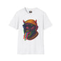 TRIP THA DEMON: The Rainbow-Spitting Streetwear Devil Taking Over the Culture
Valleytainment' Design on back Vibrant Unisex T-Shirt for Festivals, Streetwear, Gift