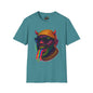 TRIP THA DEMON: The Rainbow-Spitting Streetwear Devil Taking Over the Culture
Valleytainment' Design on back Vibrant Unisex T-Shirt for Festivals, Streetwear, Gift