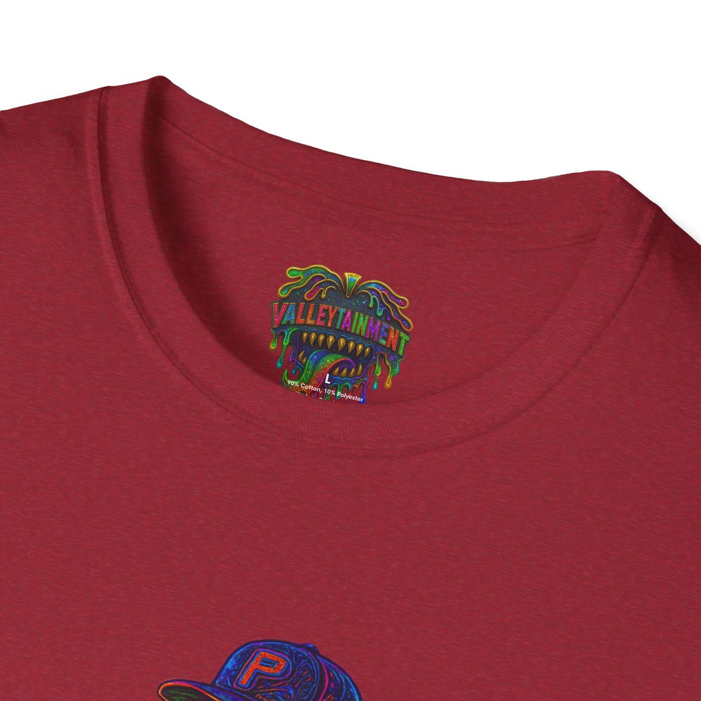Vibe Lord Psychedelic Prophet Tee – Unisex Softstyle