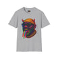 TRIP THA DEMON: The Rainbow-Spitting Streetwear Devil Taking Over the Culture
Valleytainment' Design on back Vibrant Unisex T-Shirt for Festivals, Streetwear, Gift