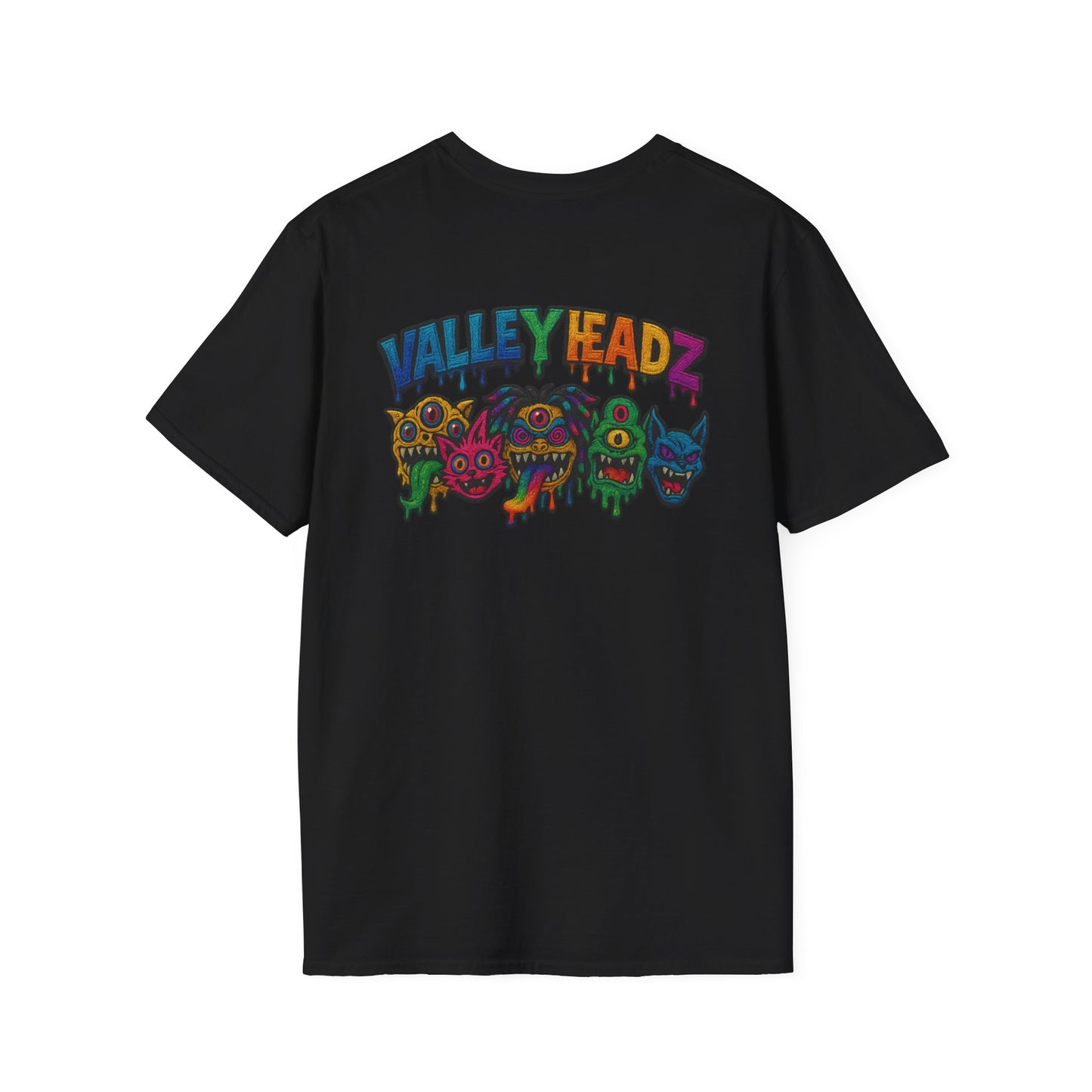 Vibe Lord Psychedelic Prophet Tee – Unisex Softstyle
