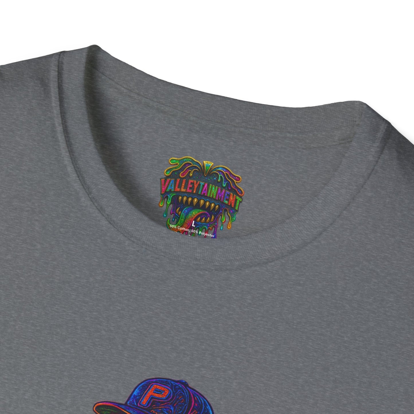 Vibe Lord Psychedelic Prophet Tee – Unisex Softstyle