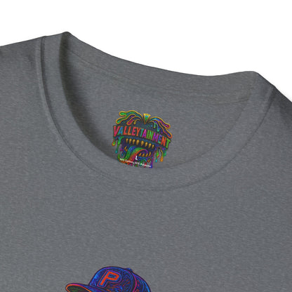 Vibe Lord Psychedelic Prophet Tee – Unisex Softstyle