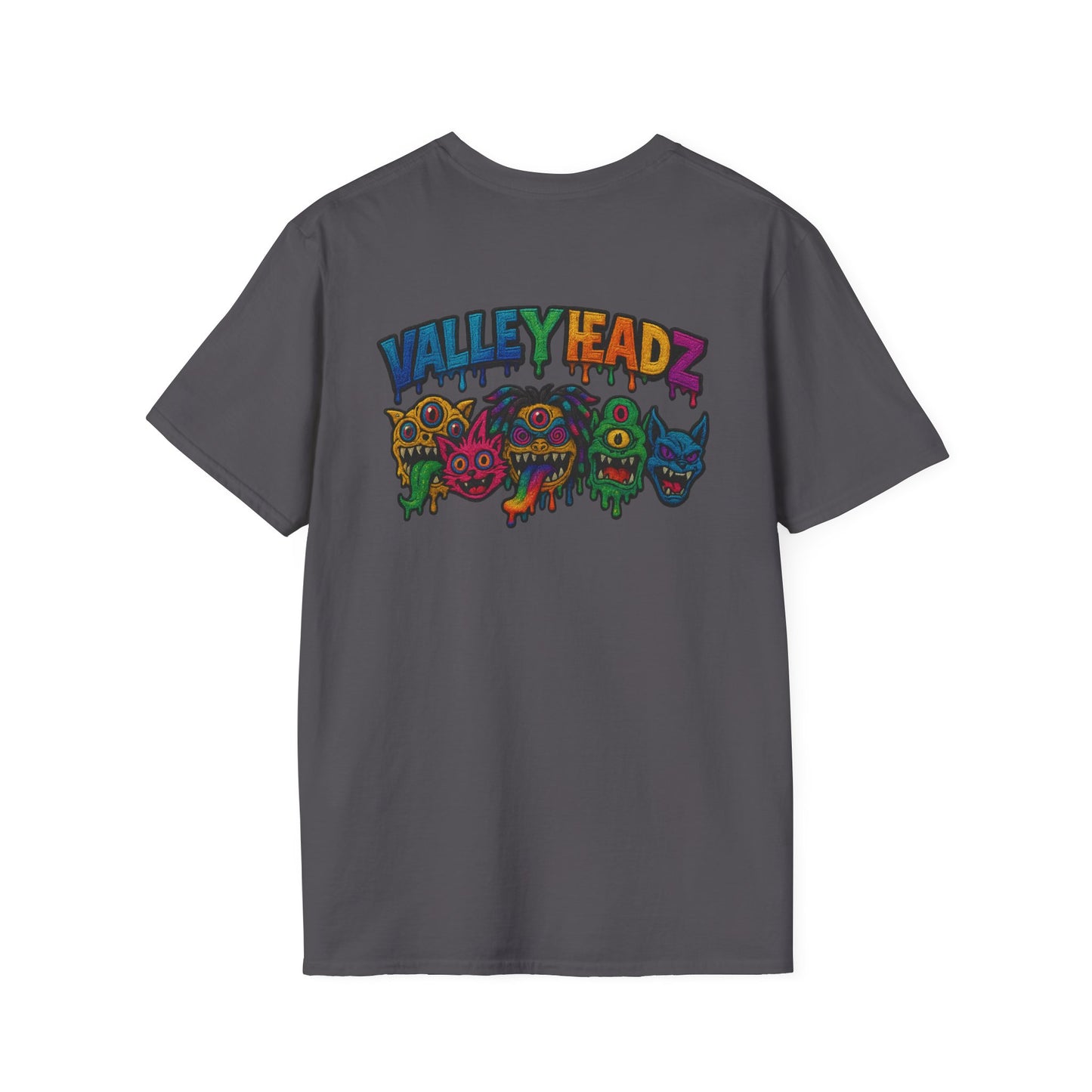 Vibe Lord Psychedelic Prophet Tee – Unisex Softstyle