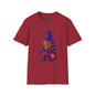 Vibe Lord Psychedelic Prophet Tee – Unisex Softstyle