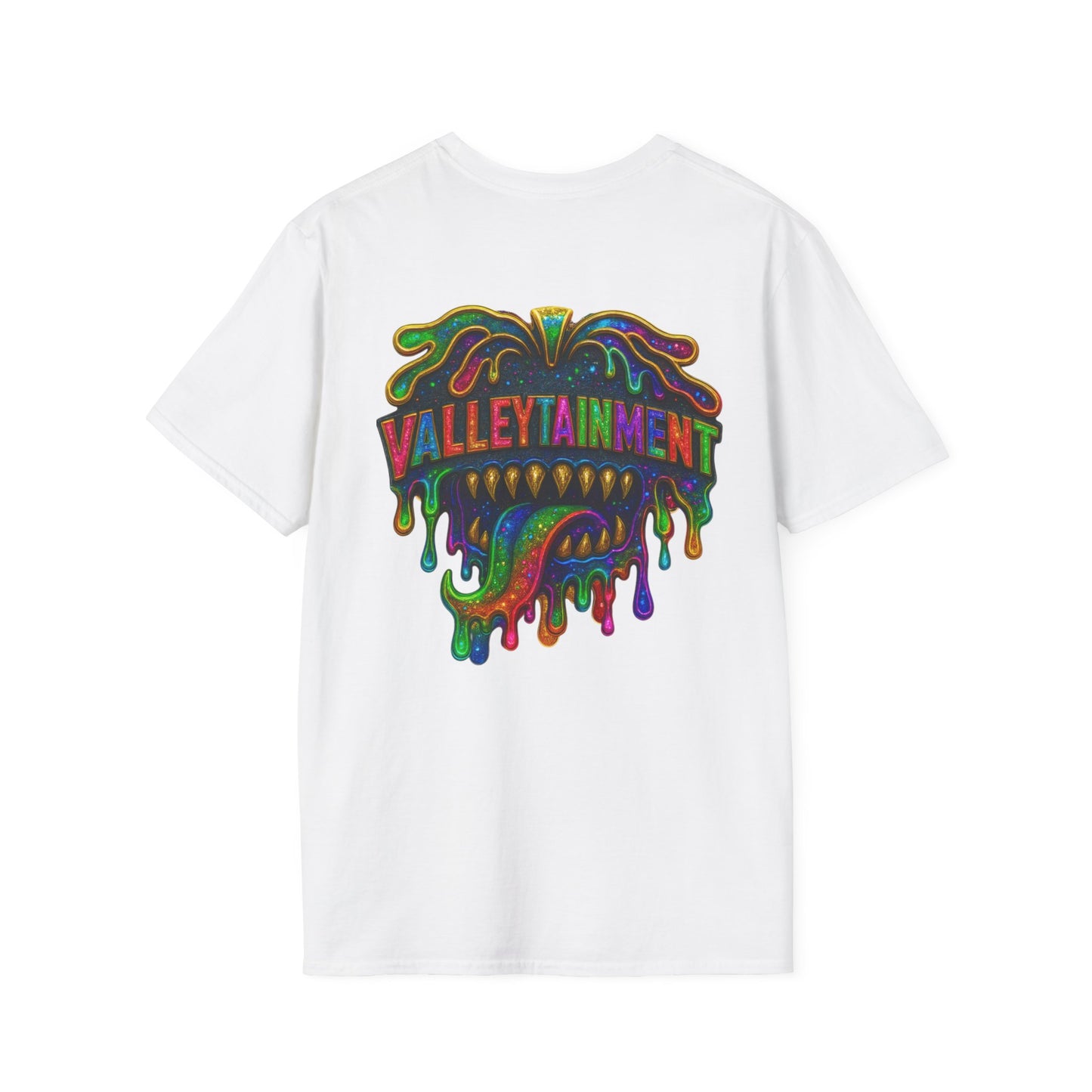 Bok-Bok Noir – Trip The Demon | Unisex Softstyle T-Shirt