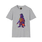 Vibe Lord Psychedelic Prophet Tee – Unisex Softstyle