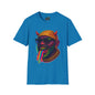 TRIP THA DEMON: The Rainbow-Spitting Streetwear Devil Taking Over the Culture
Valleytainment' Design on back Vibrant Unisex T-Shirt for Festivals, Streetwear, Gift