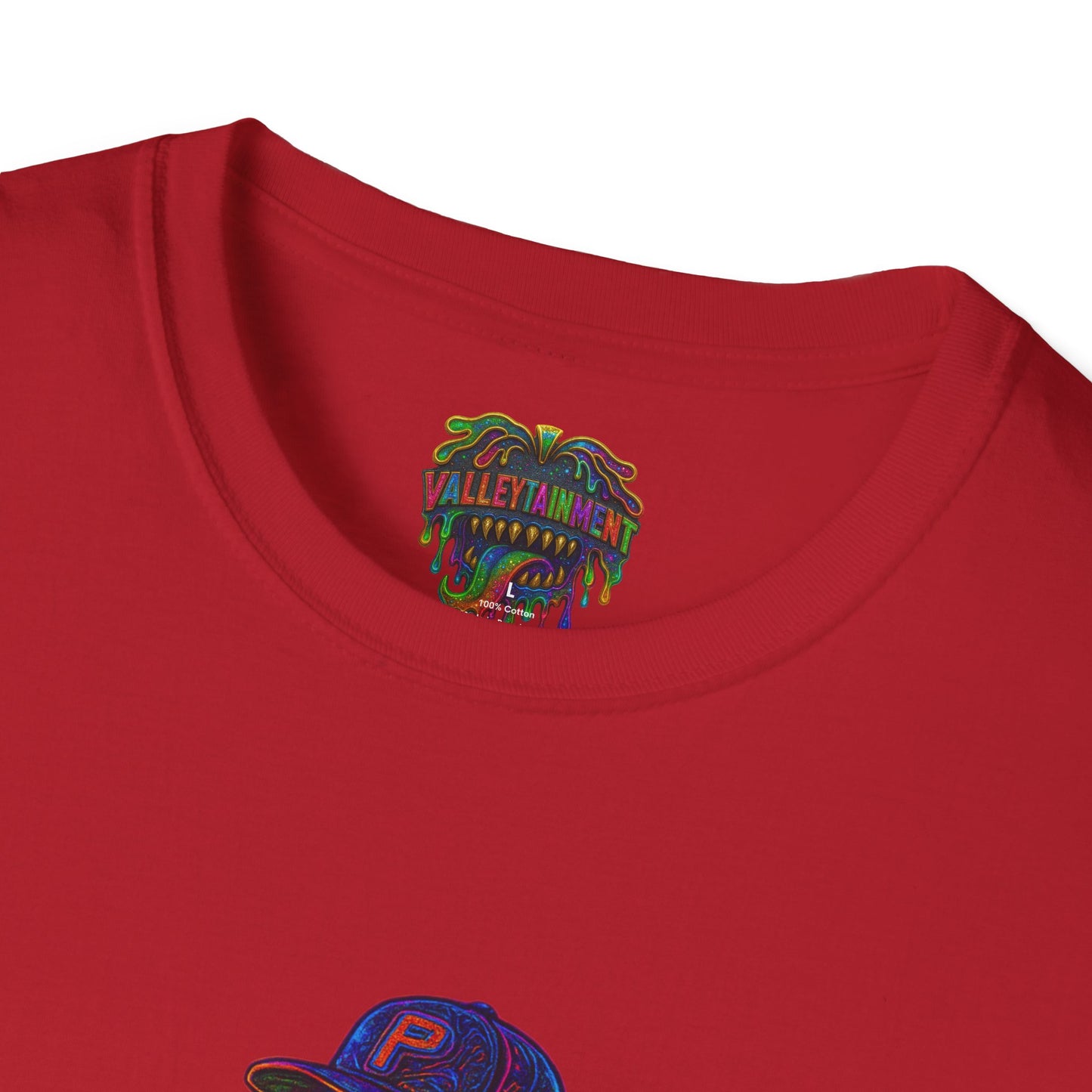 Vibe Lord Psychedelic Prophet Tee – Unisex Softstyle