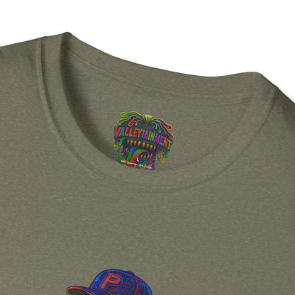Vibe Lord Psychedelic Prophet Tee – Unisex Softstyle