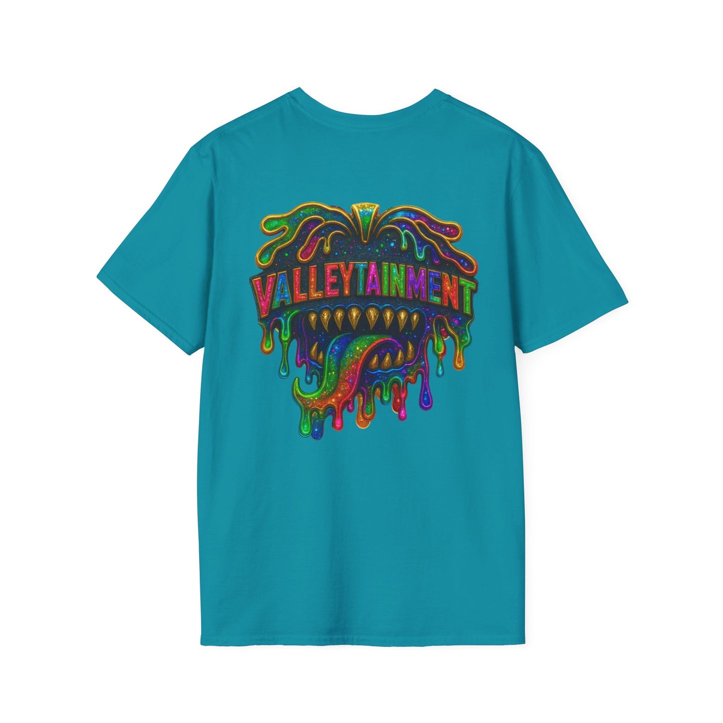 Bok-Bok Noir – Trip The Demon | Unisex Softstyle T-Shirt