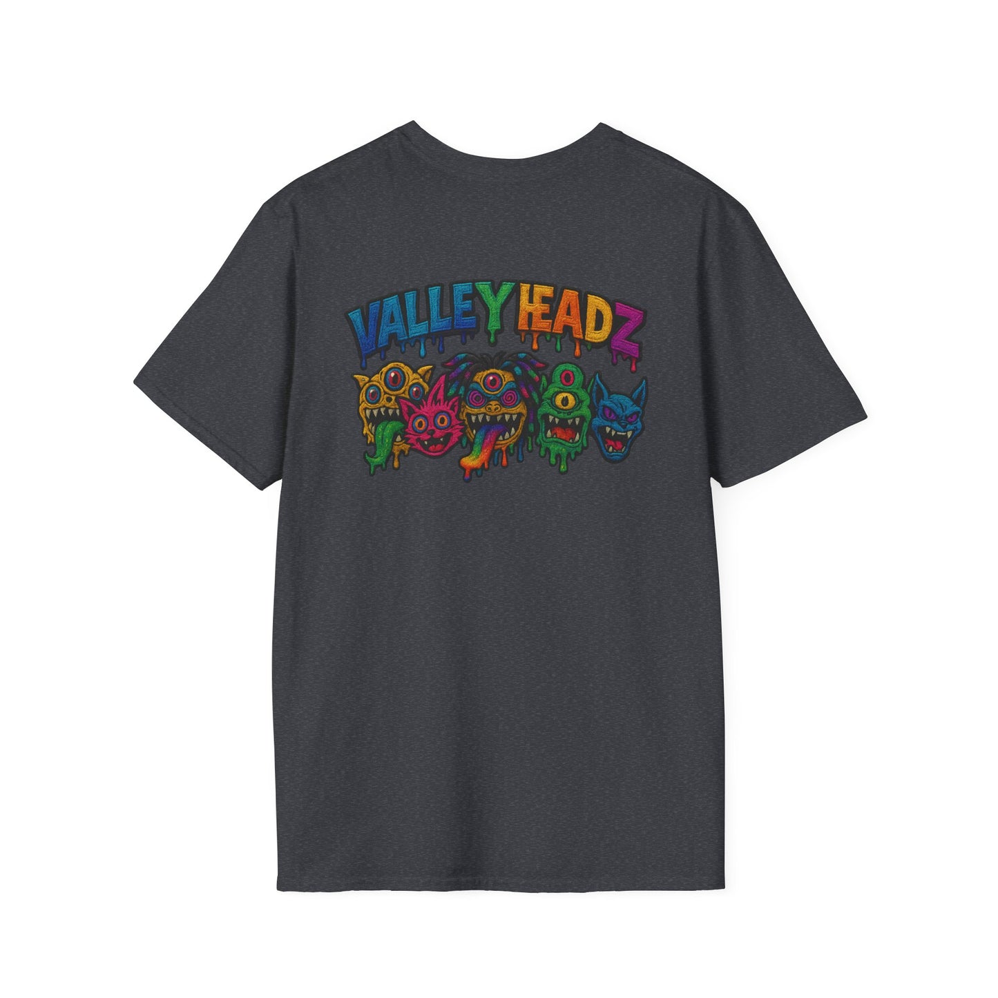 Vibe Lord Psychedelic Prophet Tee – Unisex Softstyle