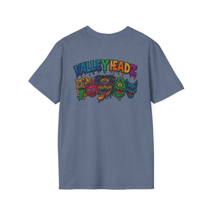 Vibe Lord Psychedelic Prophet Tee – Unisex Softstyle