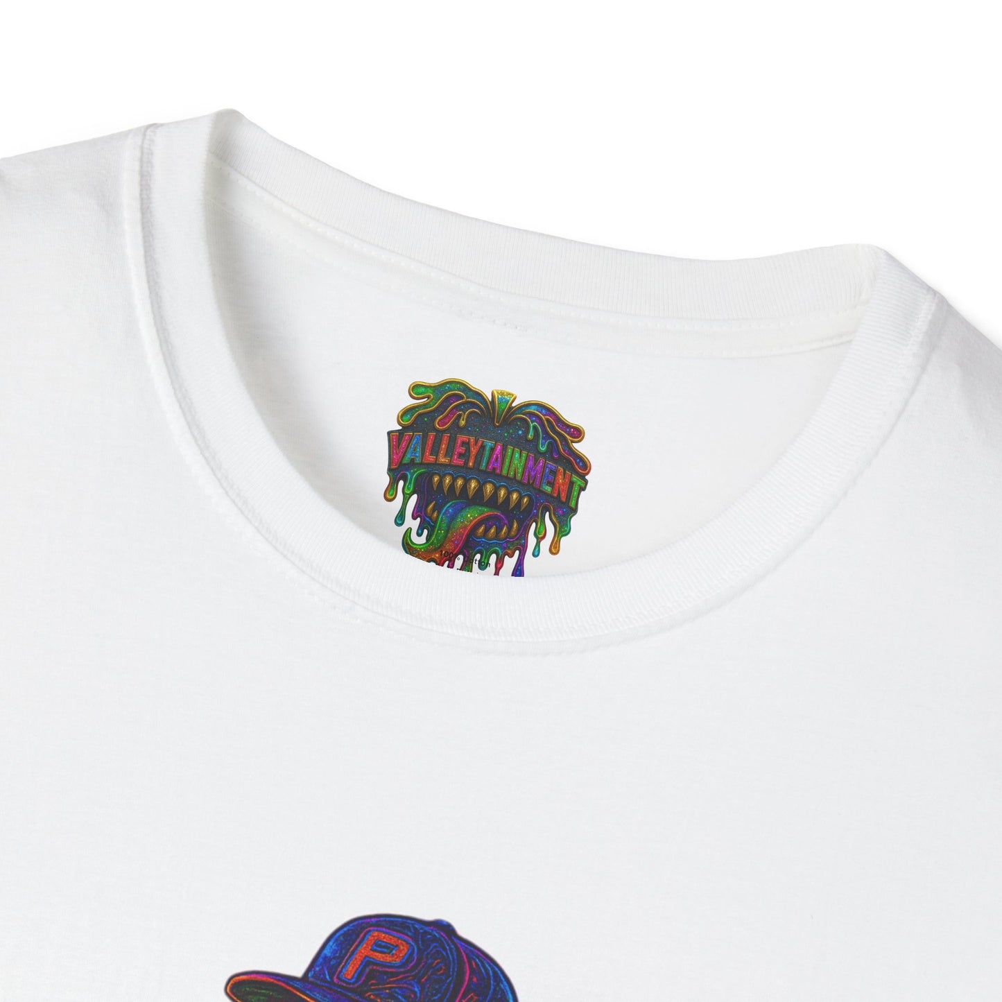 Vibe Lord Psychedelic Prophet Tee – Unisex Softstyle