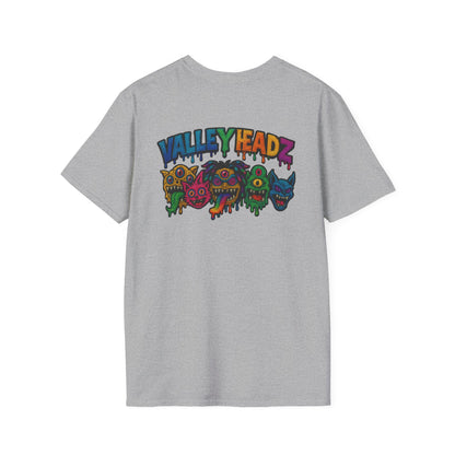 Vibe Lord Psychedelic Prophet Tee – Unisex Softstyle