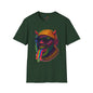 TRIP THA DEMON: The Rainbow-Spitting Streetwear Devil Taking Over the Culture
Valleytainment' Design on back Vibrant Unisex T-Shirt for Festivals, Streetwear, Gift