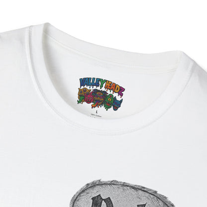 Bok-Bok Noir – Trip The Demon | Unisex Softstyle T-Shirt