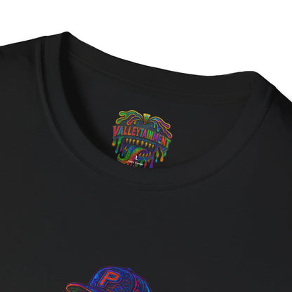 Vibe Lord Psychedelic Prophet Tee – Unisex Softstyle