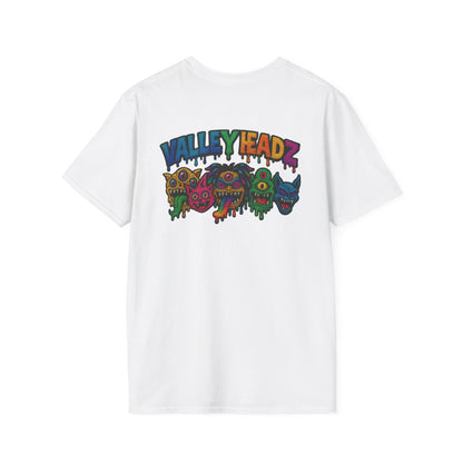 Vibe Lord Psychedelic Prophet Tee – Unisex Softstyle