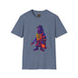 Vibe Lord Psychedelic Prophet Tee – Unisex Softstyle