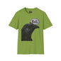 Bok-Bok Noir – Trip The Demon | Unisex Softstyle T-Shirt