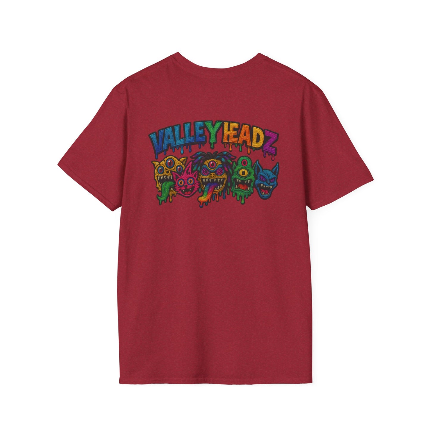 Vibe Lord Psychedelic Prophet Tee – Unisex Softstyle