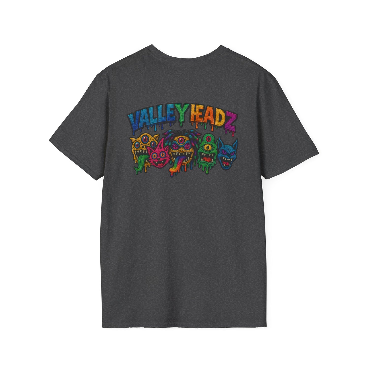 Vibe Lord Psychedelic Prophet Tee – Unisex Softstyle