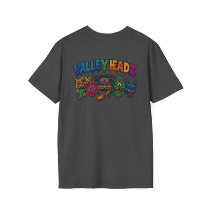 Vibe Lord Psychedelic Prophet Tee – Unisex Softstyle