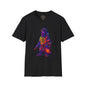 Vibe Lord Psychedelic Prophet Tee – Unisex Softstyle