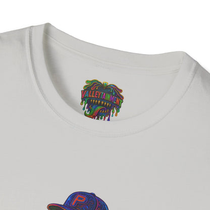 Vibe Lord Psychedelic Prophet Tee – Unisex Softstyle