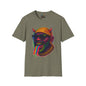 TRIP THA DEMON: The Rainbow-Spitting Streetwear Devil Taking Over the Culture
Valleytainment' Design on back Vibrant Unisex T-Shirt for Festivals, Streetwear, Gift