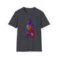 Vibe Lord Psychedelic Prophet Tee – Unisex Softstyle