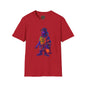 Vibe Lord Psychedelic Prophet Tee – Unisex Softstyle