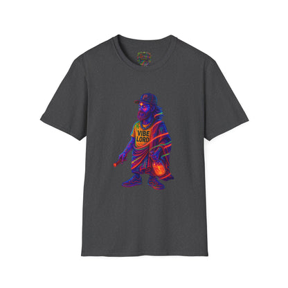 Vibe Lord Psychedelic Prophet Tee – Unisex Softstyle