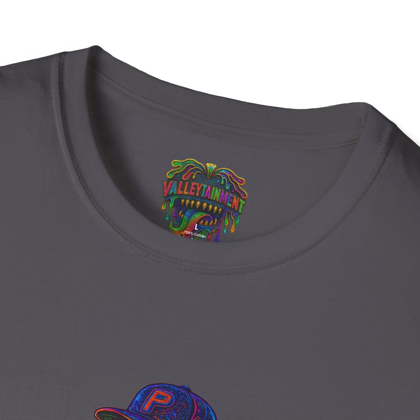 Vibe Lord Psychedelic Prophet Tee – Unisex Softstyle