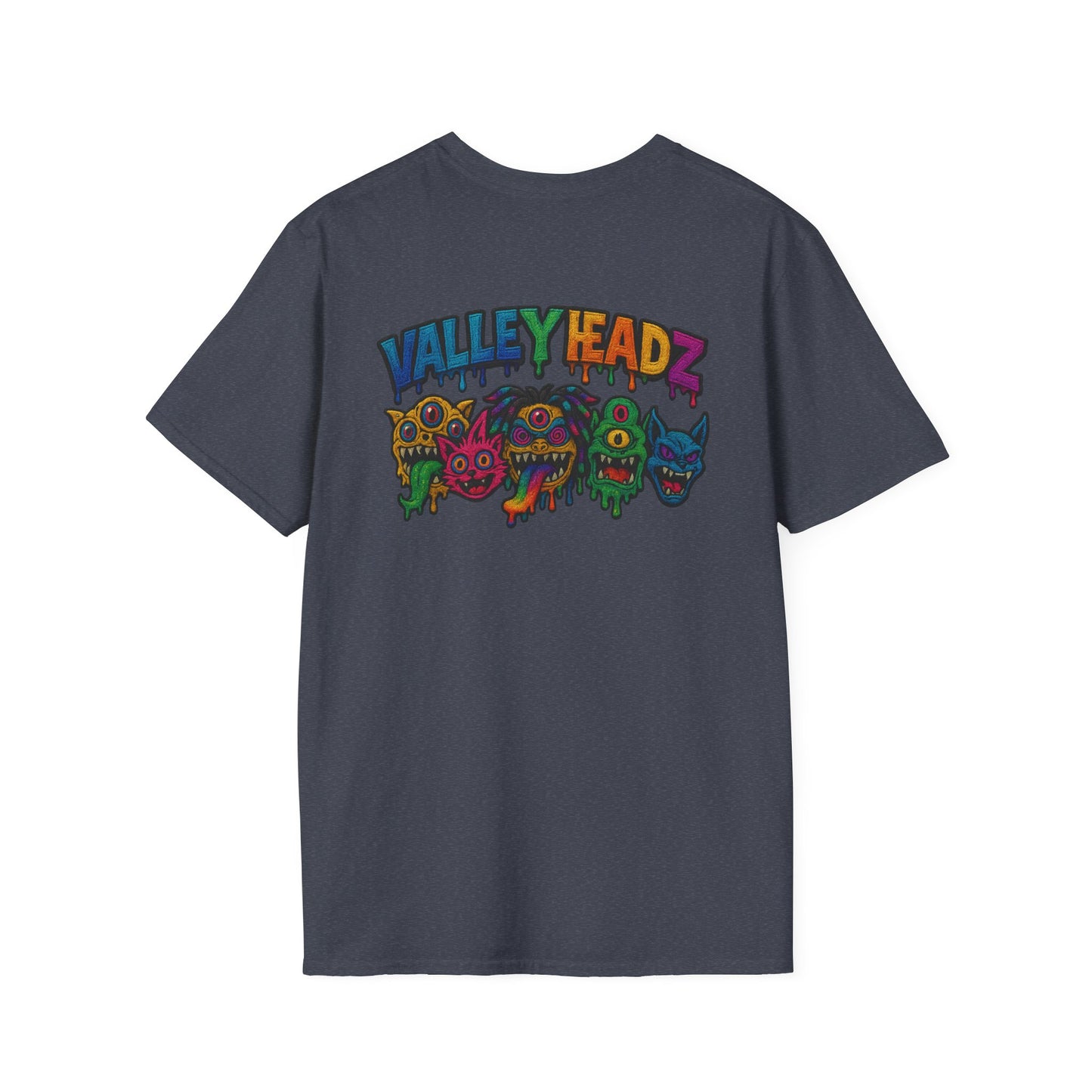 Vibe Lord Psychedelic Prophet Tee – Unisex Softstyle