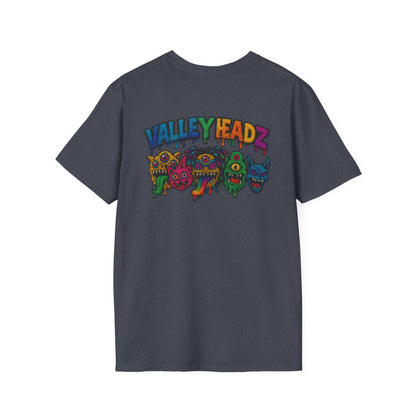 Vibe Lord Psychedelic Prophet Tee – Unisex Softstyle