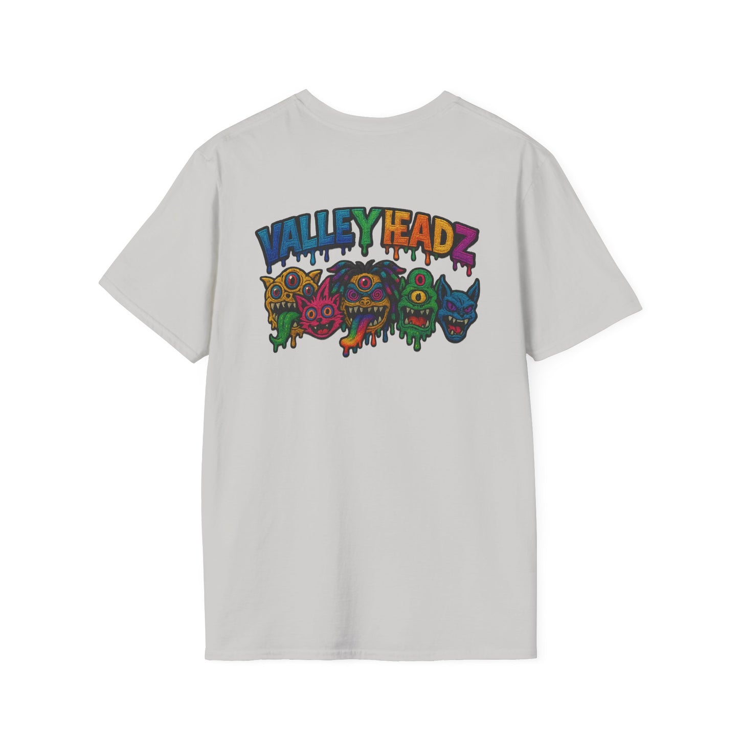 Vibe Lord Psychedelic Prophet Tee – Unisex Softstyle