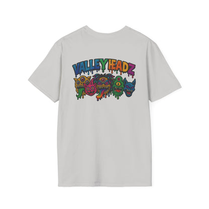 Vibe Lord Psychedelic Prophet Tee – Unisex Softstyle