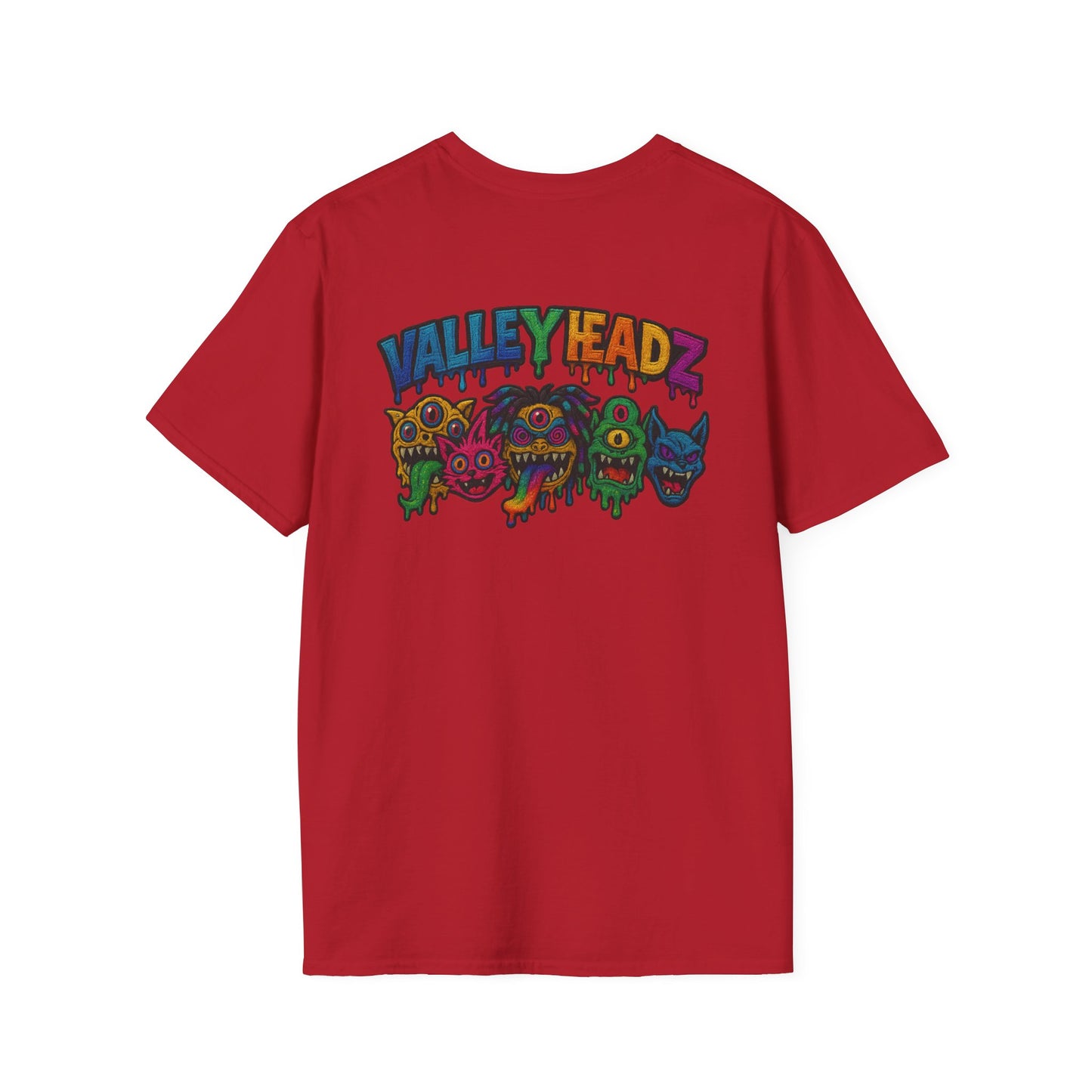 Vibe Lord Psychedelic Prophet Tee – Unisex Softstyle