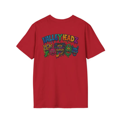 Vibe Lord Psychedelic Prophet Tee – Unisex Softstyle