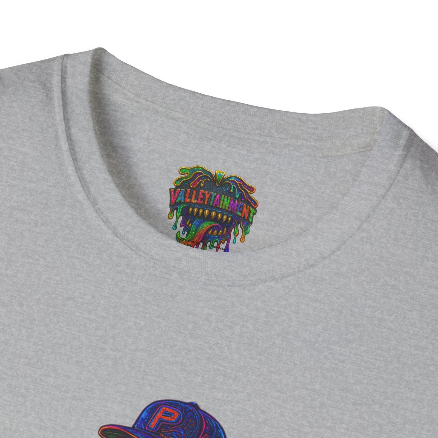 Vibe Lord Psychedelic Prophet Tee – Unisex Softstyle
