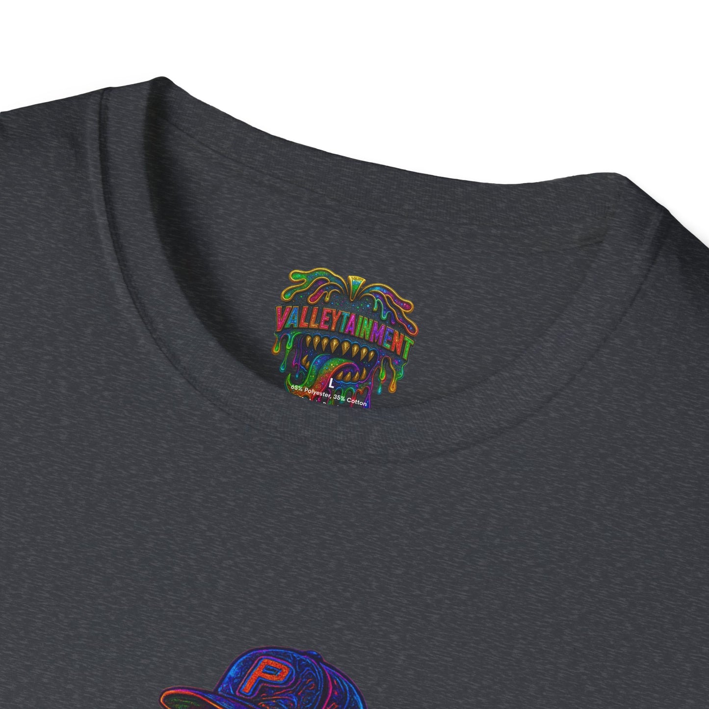 Vibe Lord Psychedelic Prophet Tee – Unisex Softstyle